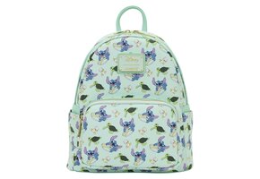 Backpack: Lilo & Stitch Animal Friends, Disney by Loungefly Mini Backpack