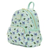 Backpack: Lilo & Stitch Animal Friends, Disney by Loungefly Mini Backpack
