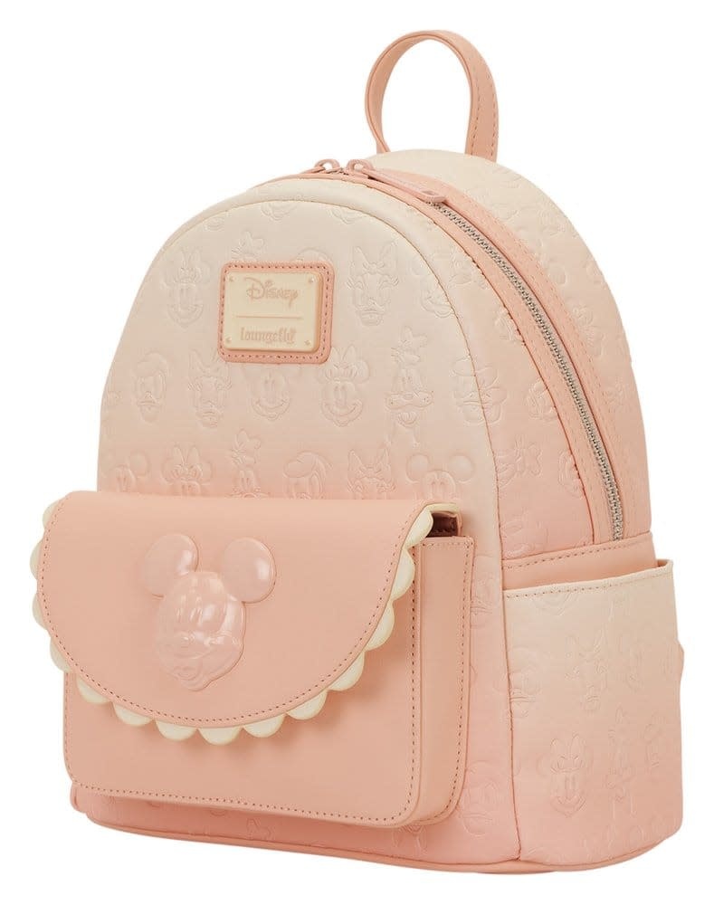 Backpack: Mickey and Friends, Disney by Loungefly Mini Backpack