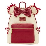 Backpack: Minnie Mouse Rock the Dots, Disney by Loungefly Mini Backpack