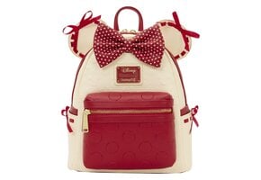 Mini Backpack: Minnie Mouse Rock the Dots - Disney by Loungefly
