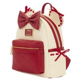 Mini Backpack: Minnie Mouse Rock the Dots - Disney by Loungefly