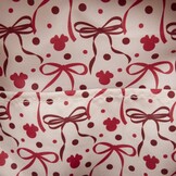 Mini Backpack: Minnie Mouse Rock the Dots - Disney by Loungefly