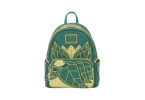 Mini Backpack: Princess Tiana - Disney by Loungefly