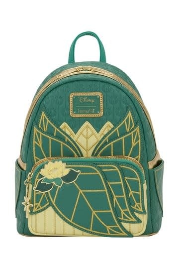 Mini Backpack: Princess Tiana - Disney by Loungefly