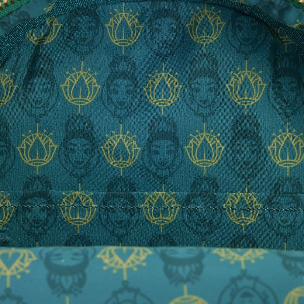 Mini Backpack: Princess Tiana - Disney by Loungefly