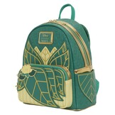 Backpack: Princess Tiana, Disney by Loungefly Mini Backpack