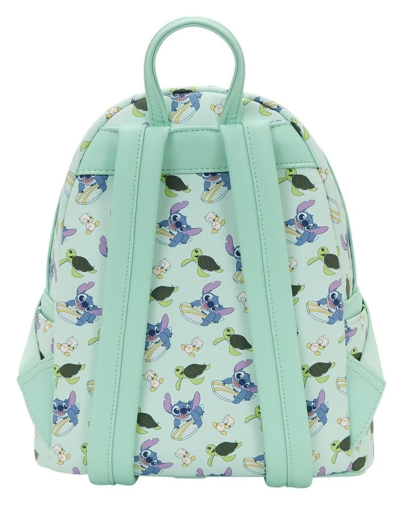 Backpack: Disney - Stitch and Duck