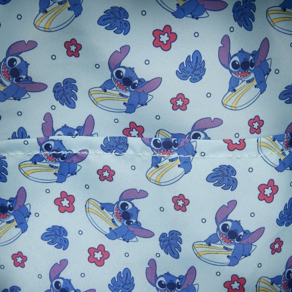 Backpack: Disney - Stitch and Duck