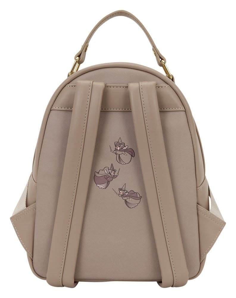 Backpack: Sleeping Beauty - Spinning Wheel