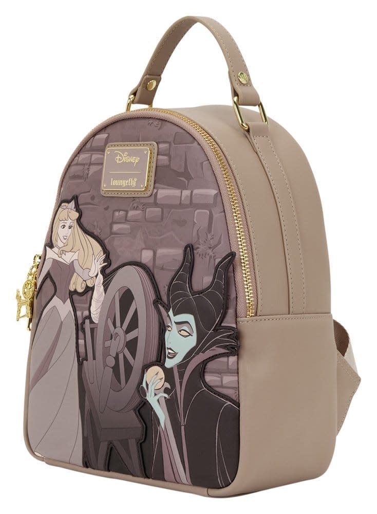 Backpack: Sleeping Beauty - Spinning Wheel