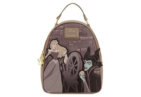Backpack: Sleeping Beauty - Spinning Wheel
