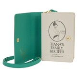 Crossbody Bag: Princess - Tiana - Recipe Book
