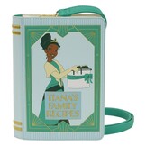 Crossbody Bag: Princess - Tiana - Recipe Book