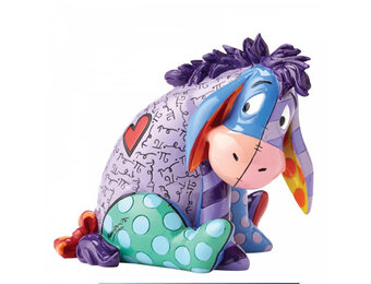 Figurine: Eeyore
