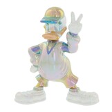 Figurine: Donald Duck - Electroplating Finish