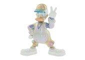 Figurine: Donald -  - Electroplating Finish