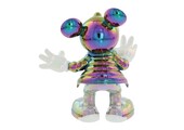 Figurine: Mickey Laughing - E/PLT FINISH