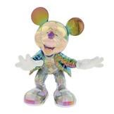 Figurine: Mickey Mouse - Laughing (E/PLT FINISH)