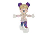 Figurine: Mickey with Hat - E/PLT FINISH