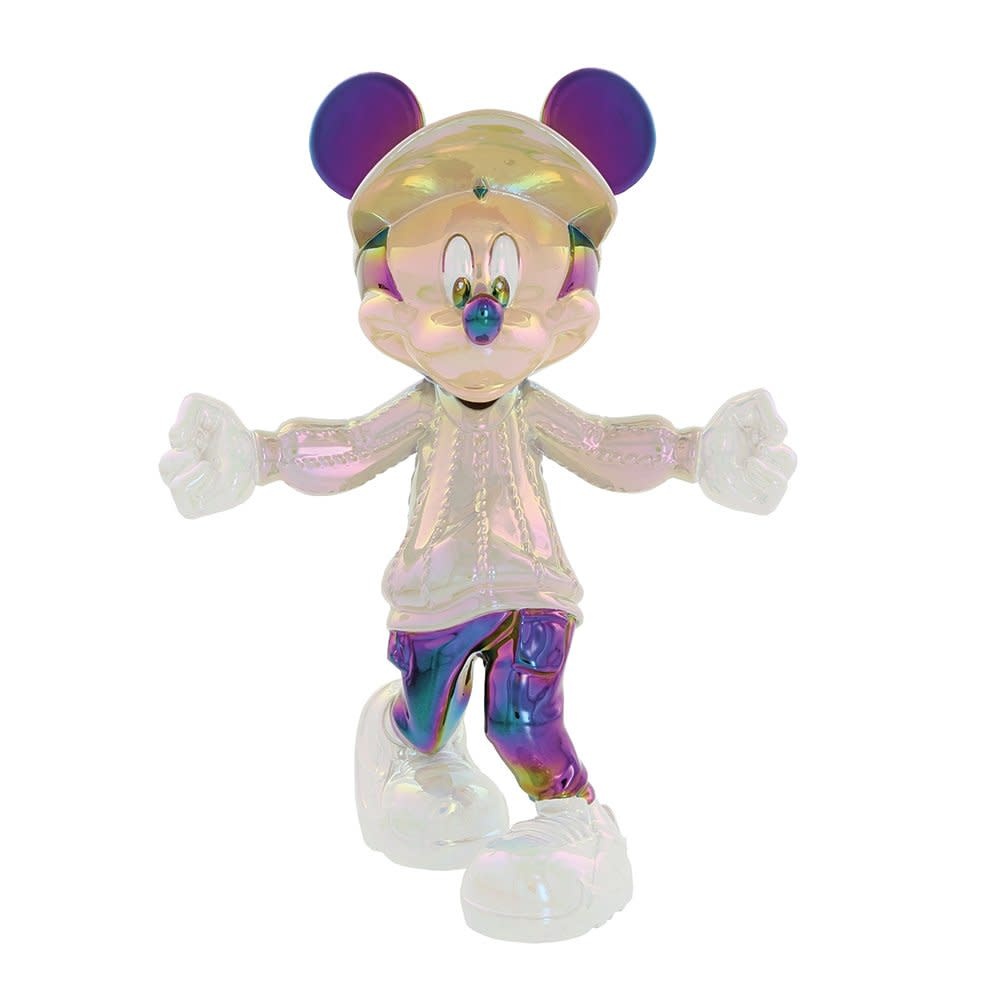 Figurine: Mickey with Hat - E/PLT FINISH