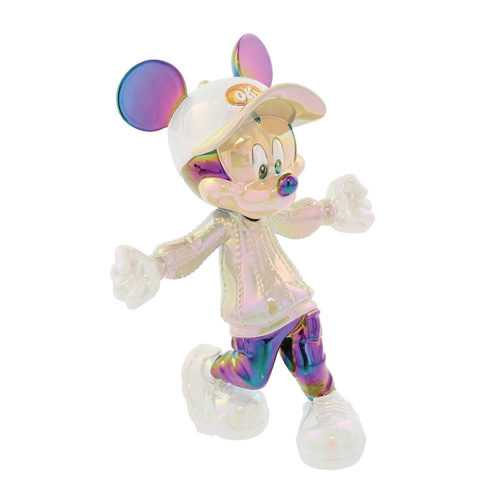 Figurine: Mickey Mouse - with Hat (E/PLT FINISH)