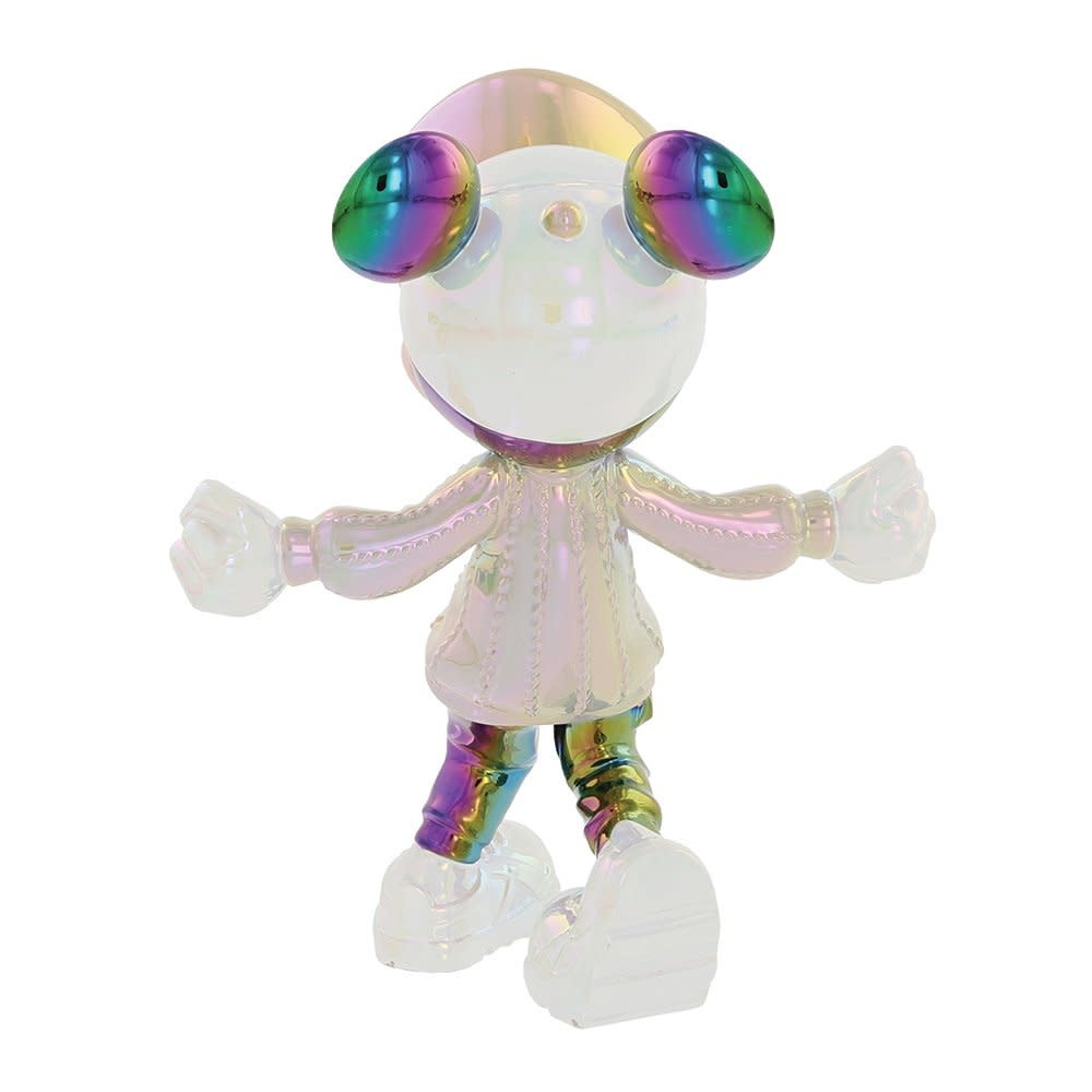 Figurine: Mickey with Hat - E/PLT FINISH