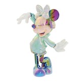 Figurine: Minnie Mouse - Dancing (E/PLT FINISH)
