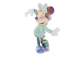 Figurine: Minnie Mouse - Dancing  (E/PLT FINISH)