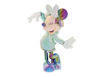 Figurine: Minnie Dancing - E/PLT FINISH