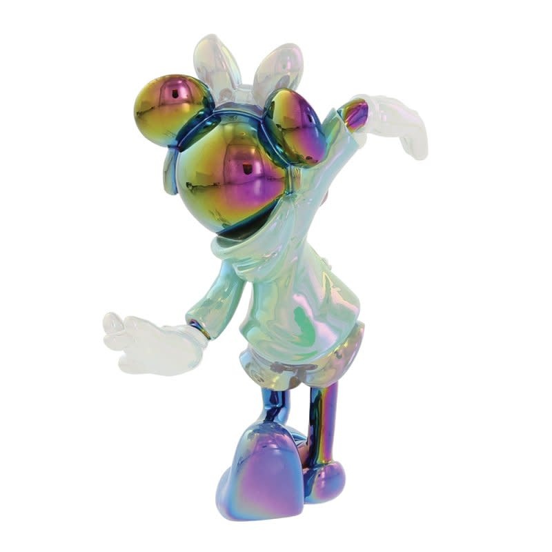 Figurine: Minnie Dancing - E/PLT FINISH