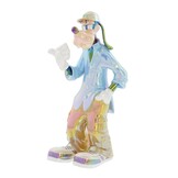 Figurine: Goofy Electroplating Finish