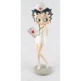 Figurine: Betty Boop - Nurse