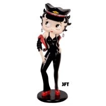 Figurine: Betty Boop - Biker Girl 108 cm