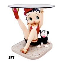 Tafel: Betty Boop