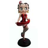 Figurine: Betty Boop - Can Can