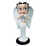 Figurine: Betty Boop - Angel