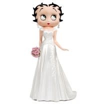 Figurine: Betty Boop - Wedding
