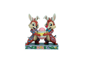 Figurine: Chip & Dale - Easter