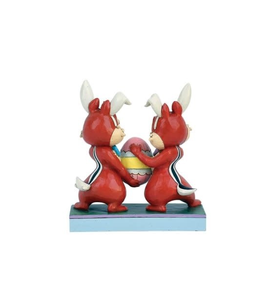 Figurine: Chip & Dale - Easter