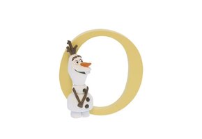 Figurine: O - Olaf by Disney Showcase
