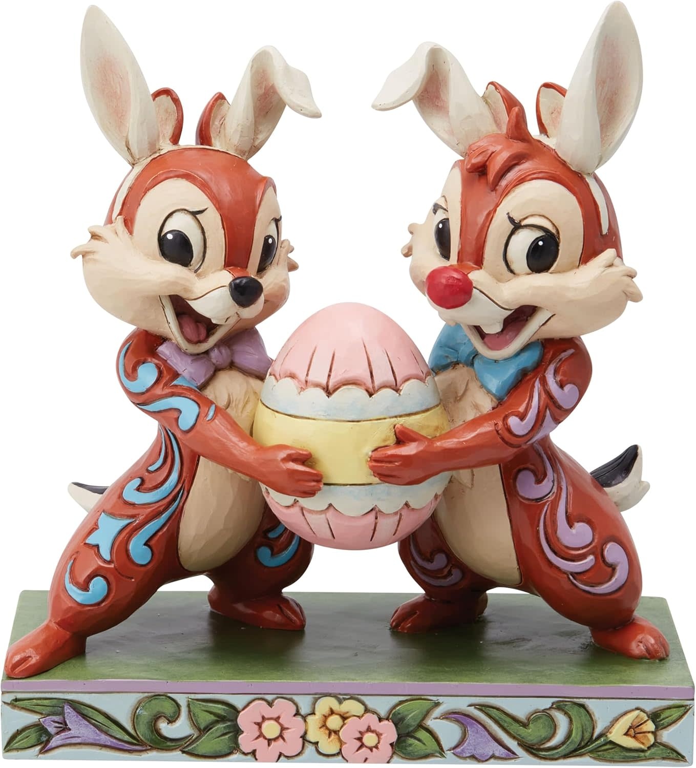 Figurine: Chip & Dale - Easter