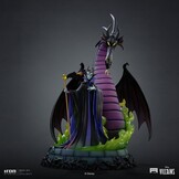 Figurine: Villains - Maleficent - 40 cm