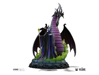 Figurine: Villains - Maleficent - 40 cm