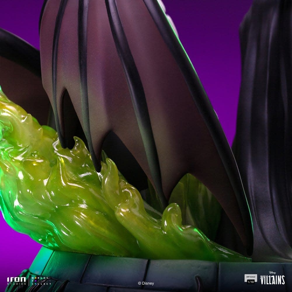 Figurine: Villains - Maleficent - 40 cm