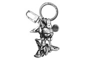 Sleutelhanger: Minnie Mouse