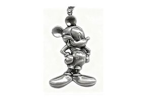 Sleutelhanger: Mickey Mouse