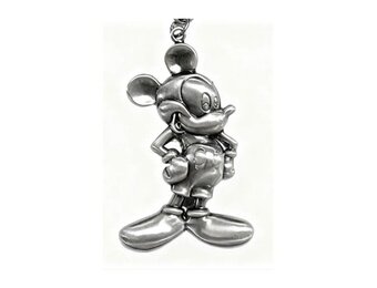 Sleutelhanger: Mickey Mouse