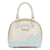 Schoudertas:Alice in Wonderland - White Rabbit