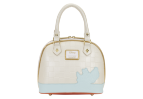 Schoudertas:Alice in Wonderland - White Rabbit